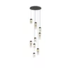 Ariane 9-Light Chandelier
