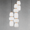 bevelyn chandelier