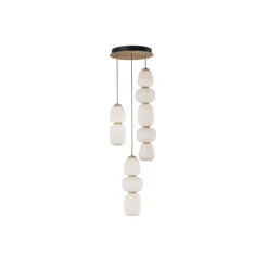 Bevelyn 3-Light Chandelier