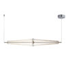 calico chandelier