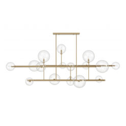 delilah chandelier