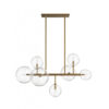 delilah chandelier