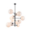 delilah chandelier