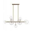 delilah chandelier