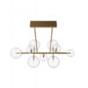 delilah chandelier
