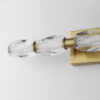 dolce vita wall sconce