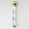 dolce vita wall sconce
