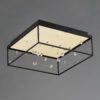 jazzlyn flush mount