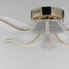 lillet flush mount