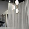 locket chandelier