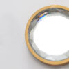 medallion wall sconce