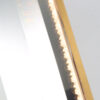 medallion wall sconce