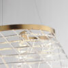 oriana chandelier