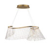 oriana chandelier