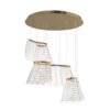 oriana chandelier