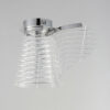 oriana flush mount
