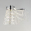 oriana flush mount