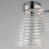 oriana flush mount