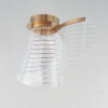 oriana flush mount