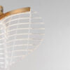 oriana flush mount