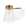 oriana flush mount