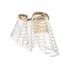 oriana wall sconce