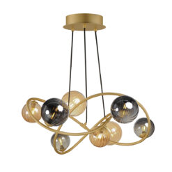 pianeta chandelier
