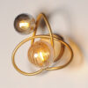pianeta wall sconce