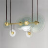 stratum chandelier