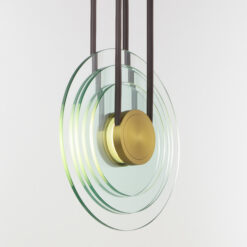stratum chandelier