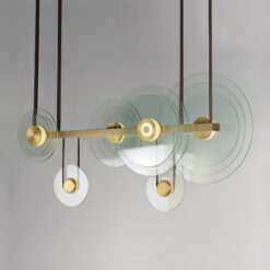 stratum chandelier