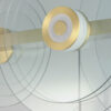 stratum chandelier