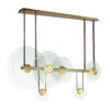 stratum chandelier