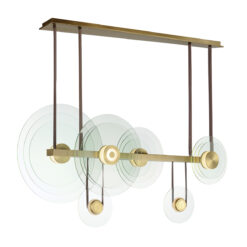 stratum chandelier