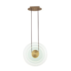 stratum chandelier