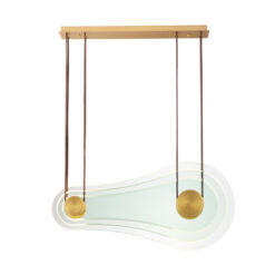 stratum chandelier