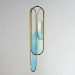 trance chandelier