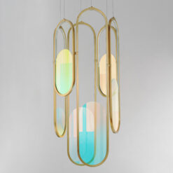 trance chandelier