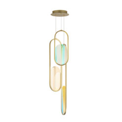 trance chandelier