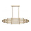 waldorf chandelier