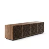 Elements 8703-WE Media Console