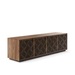 Elements 8703-WE Media Console