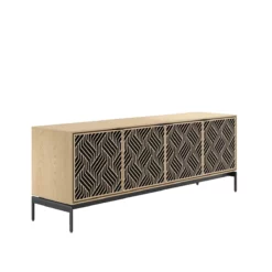 Elements 8709-WE Media Console
