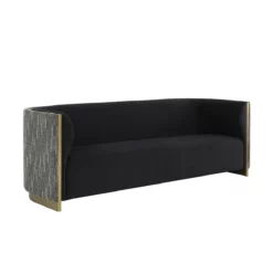 Larron Dark Sofa