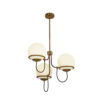 alba chandelier