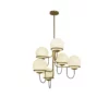 Alba 6-Light Chandelier