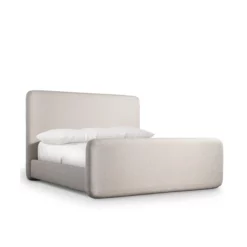 Antibes Panel Bed