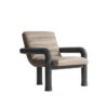 bowie accent chair