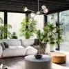 daphne chandelier