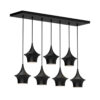 emiko chandelier